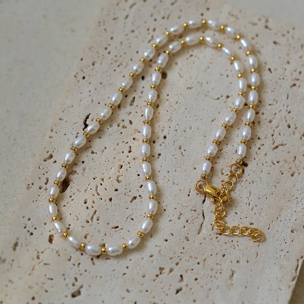 Pure Elegance pearl necklace